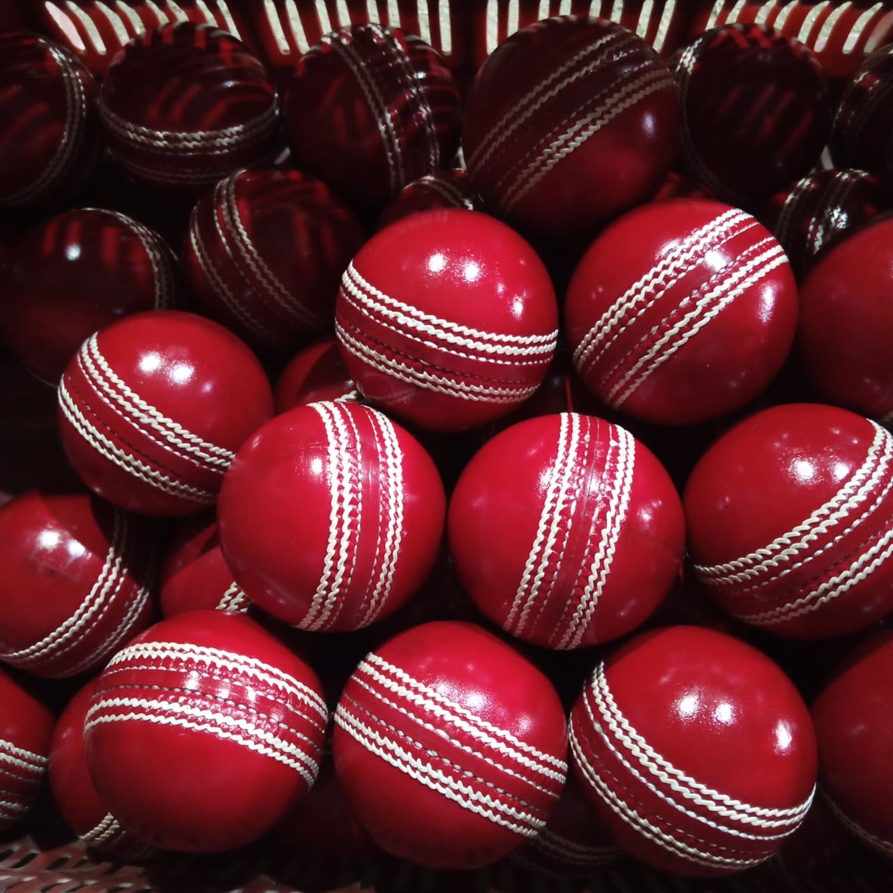 Cricket Ball
