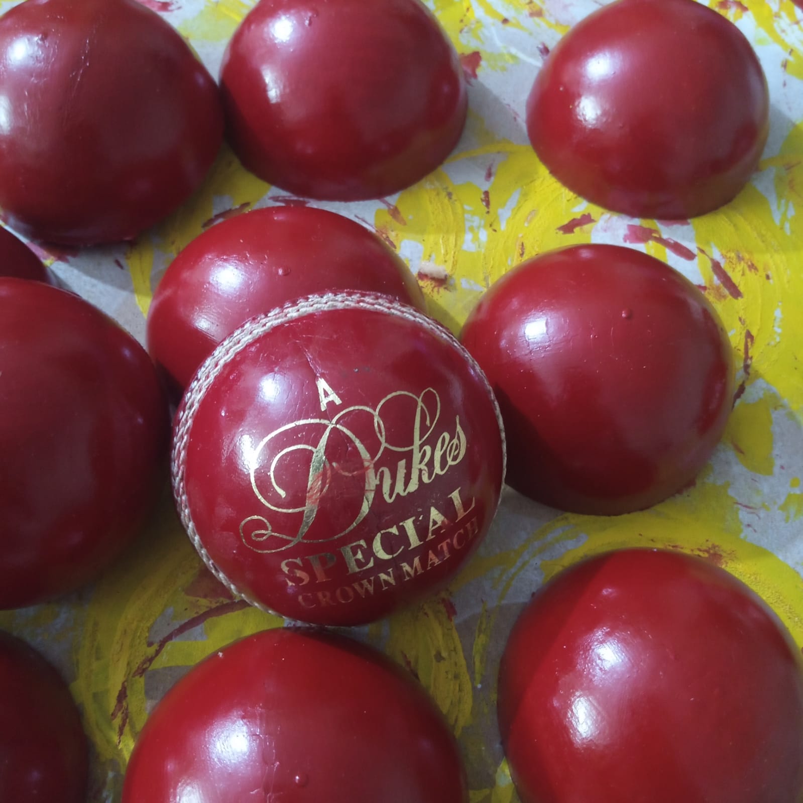 Cricket Ball