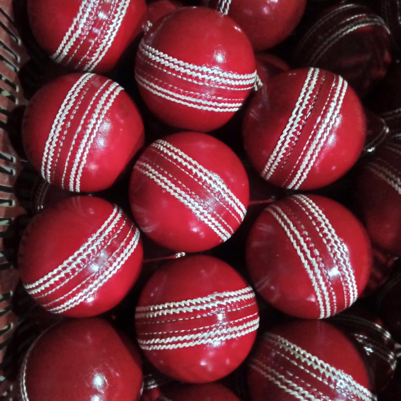 Cricket Ball
