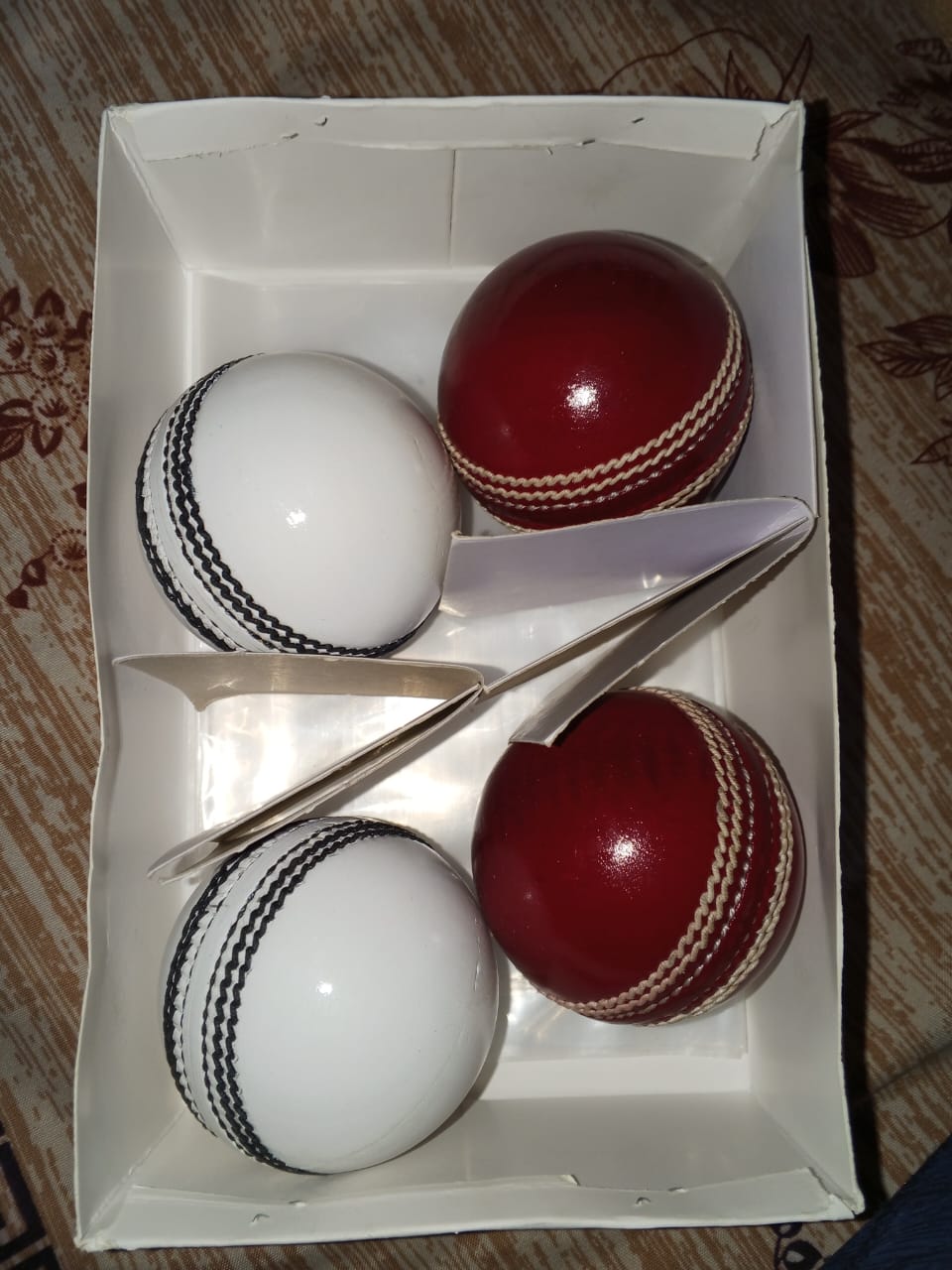 Cricket Ball